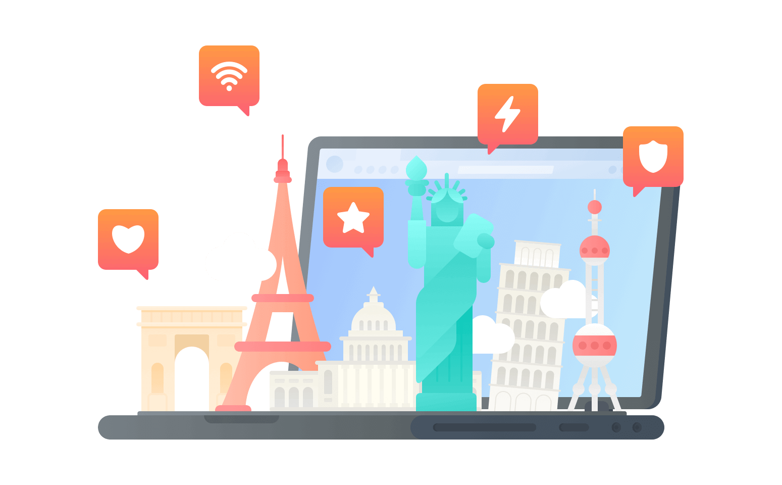 所罗门群岛回国vpn - 返华APP
